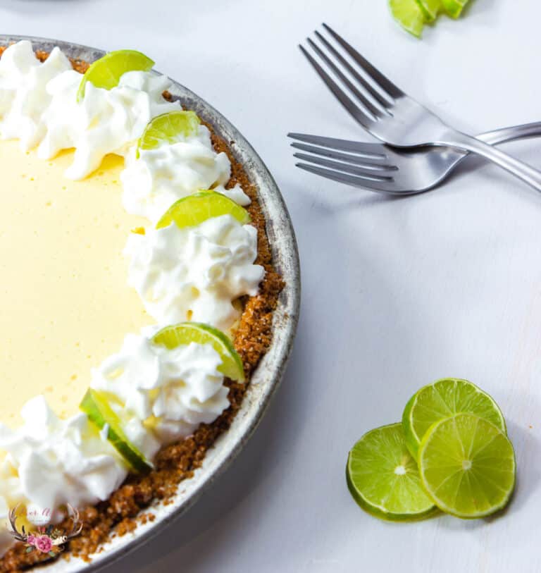 key lime pie