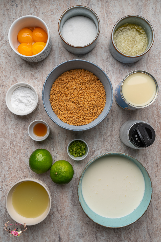 key lime pie recipe