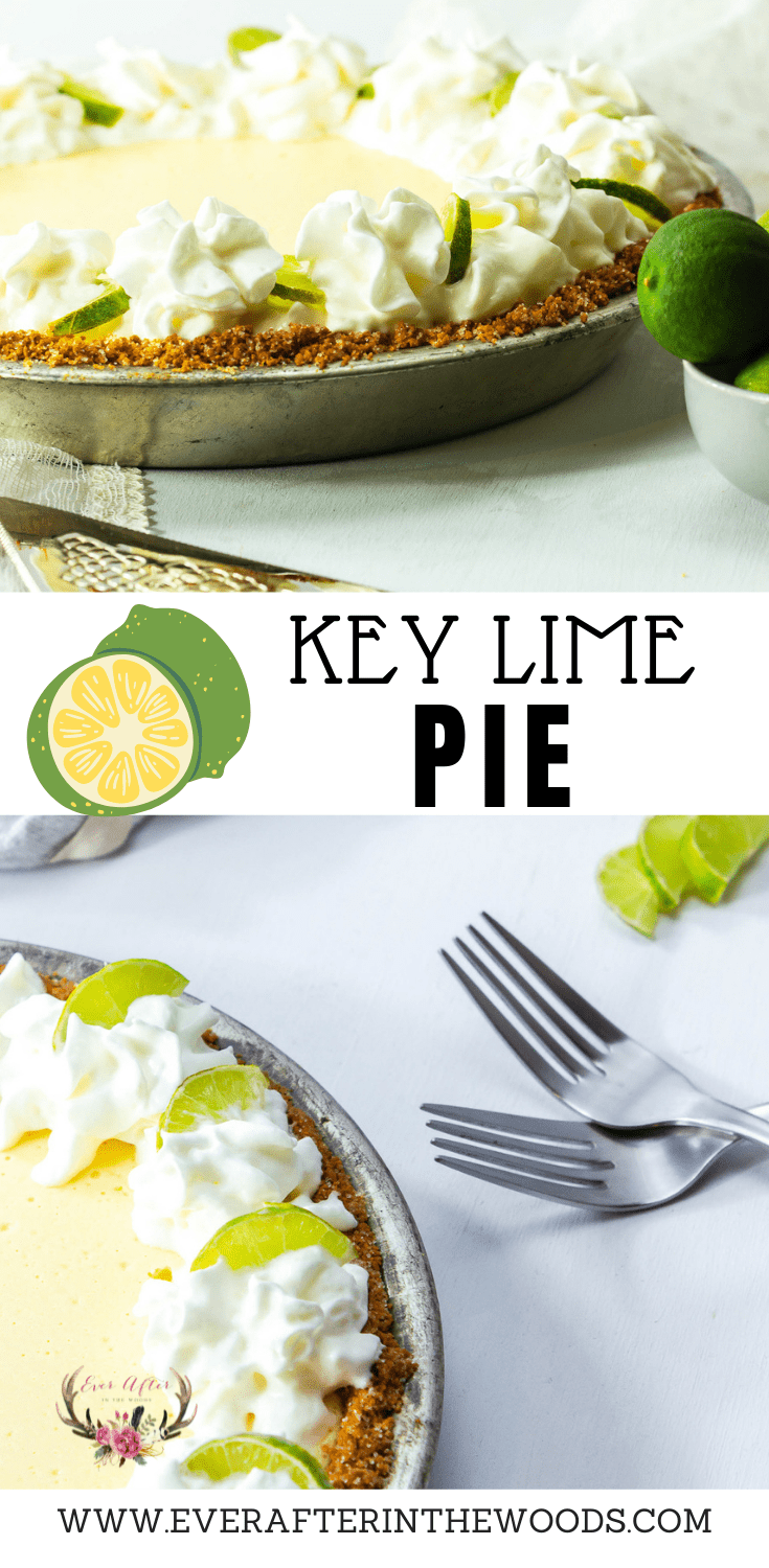 how to make key lime pie