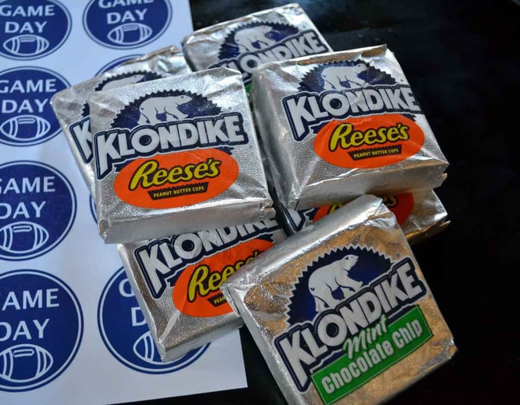 klondike football 