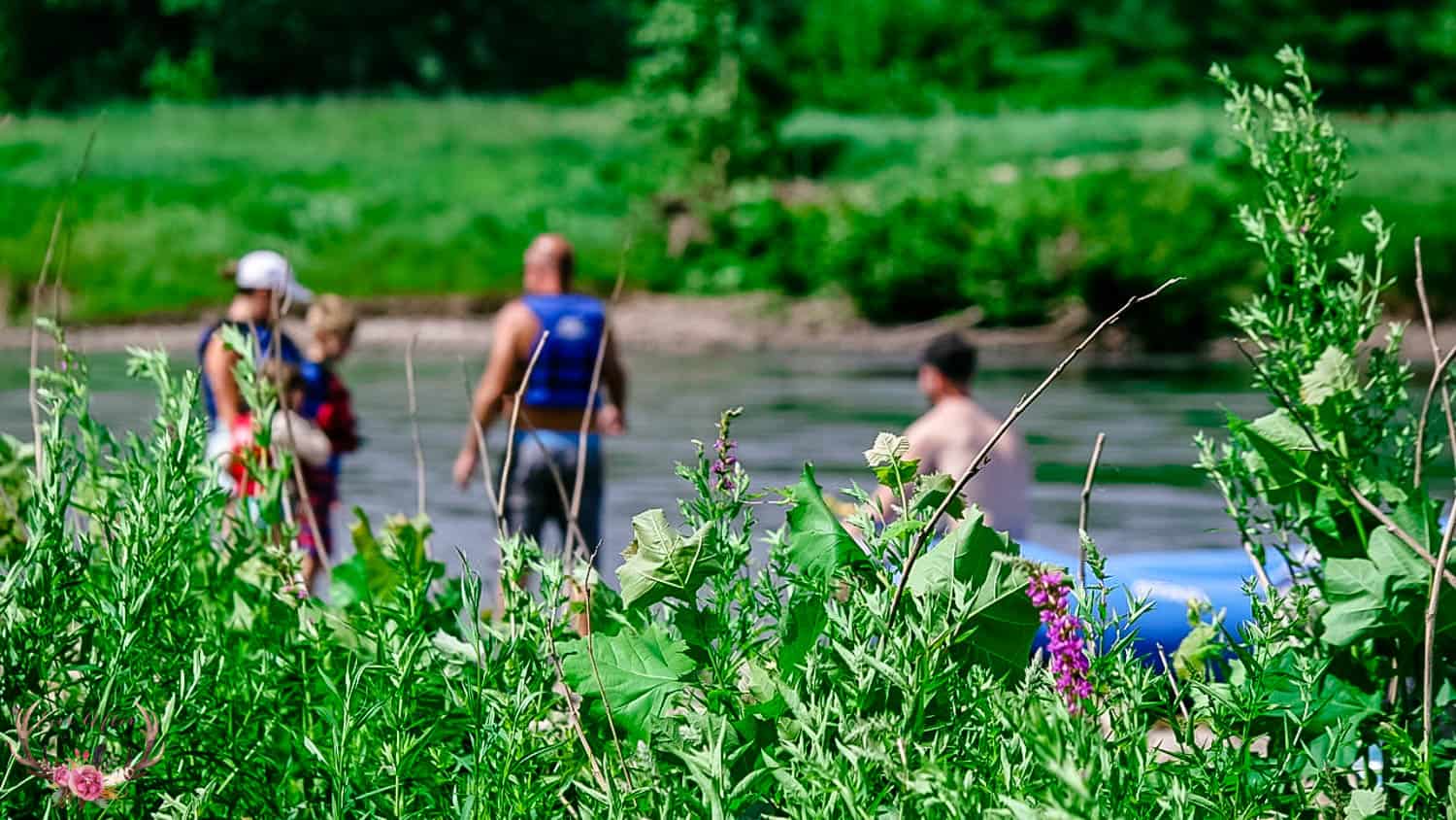 landers river trips