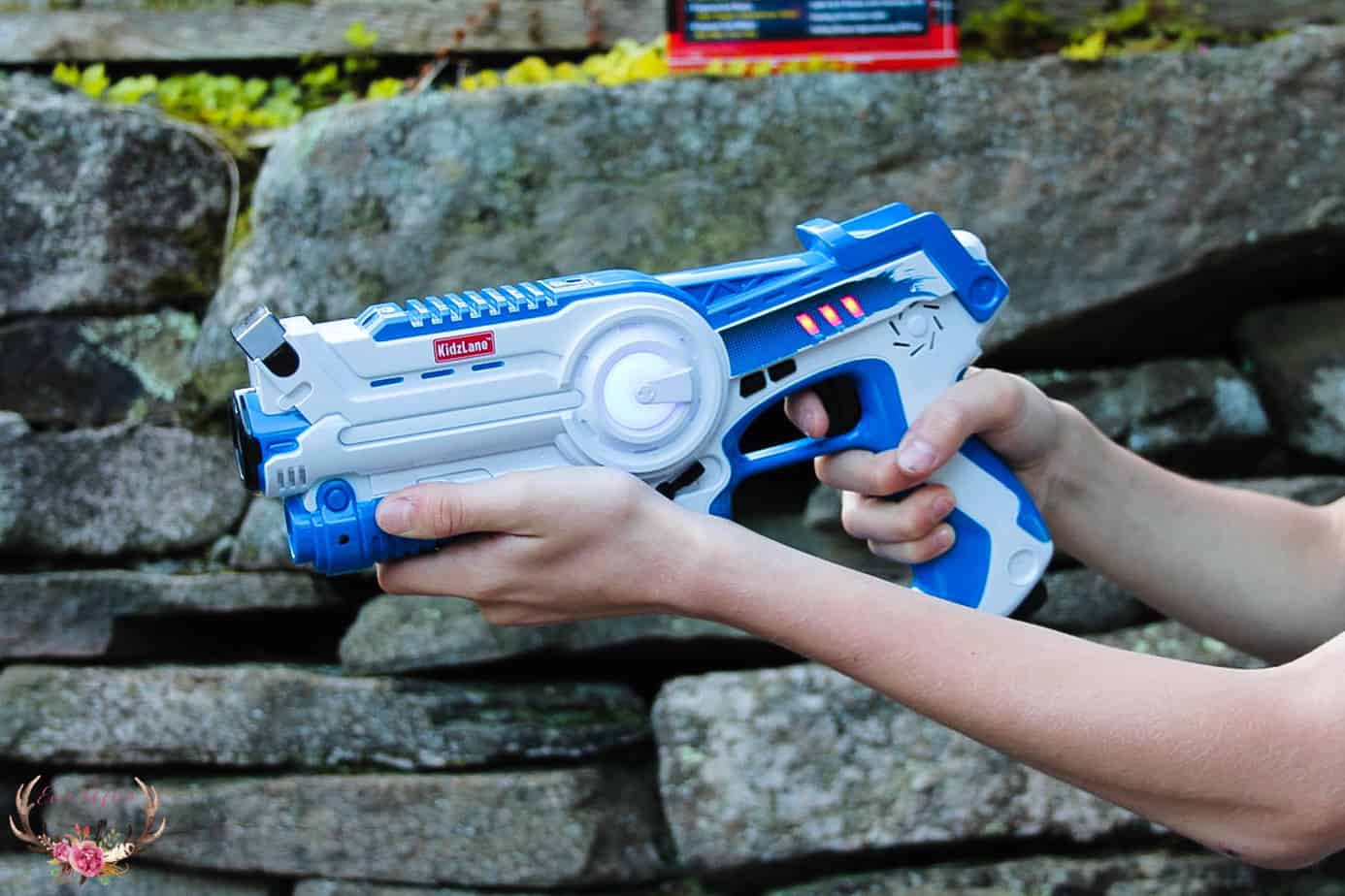 kidzlane laser tag