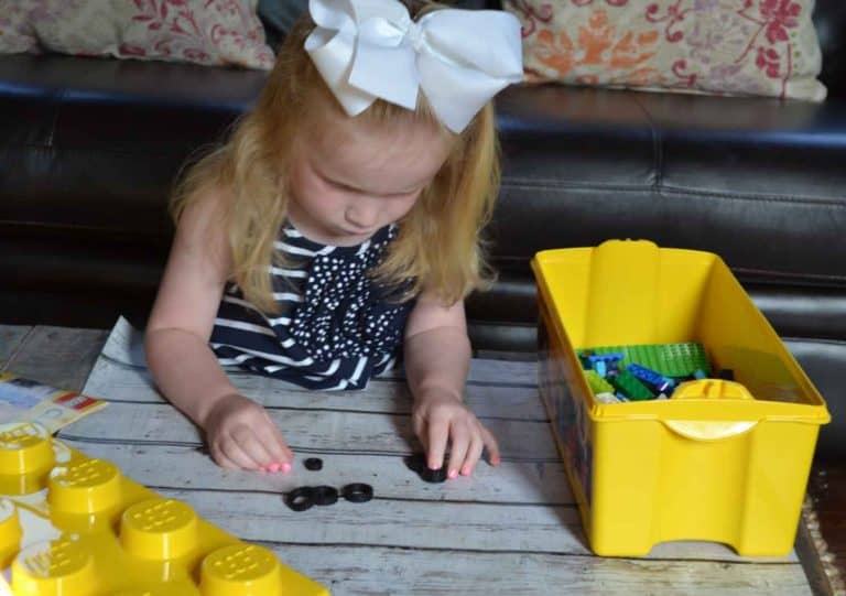 Foster Children’s Creativity with LEGO® Classic