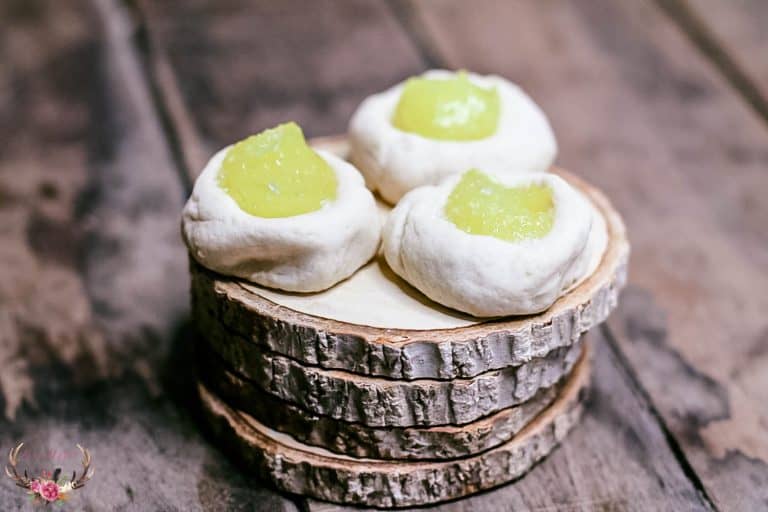 recipes with lemon curd