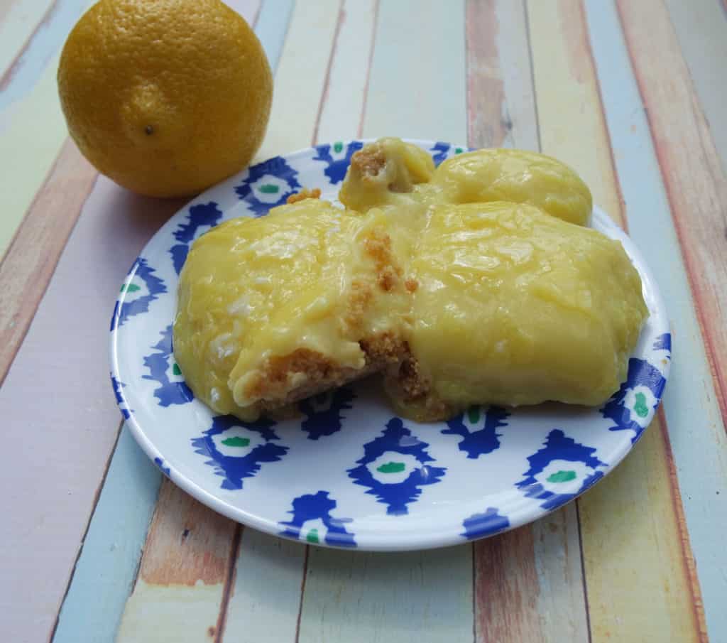 lemon dessert