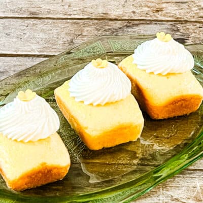 Lemon Velvet Cake Recipe