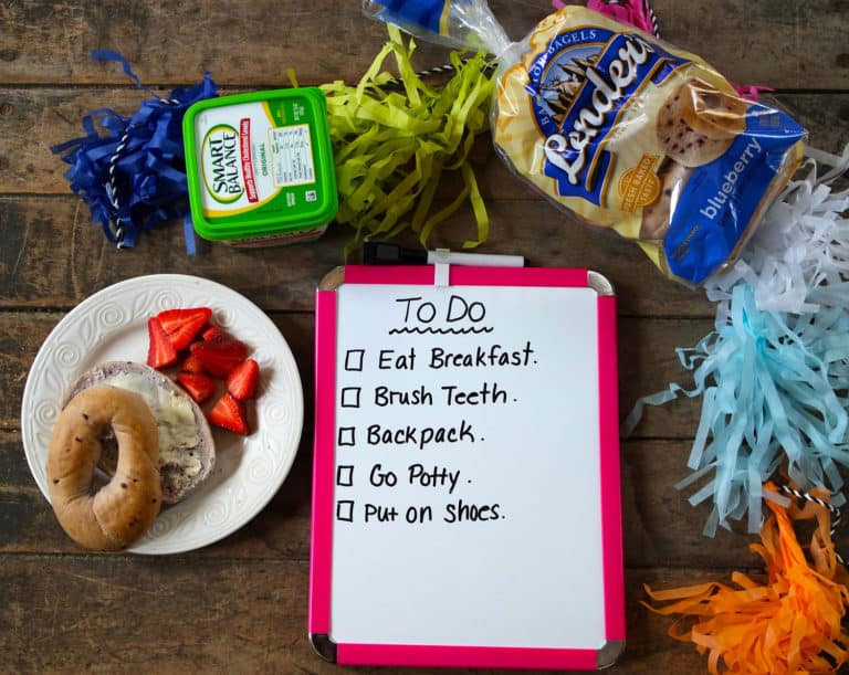 Smart Breakfast Routines