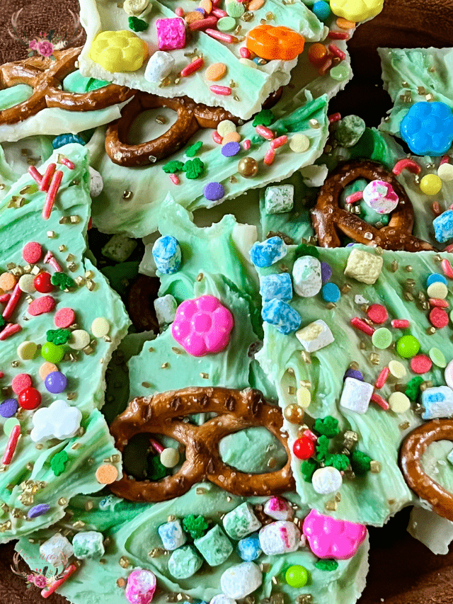 st patricks day candy