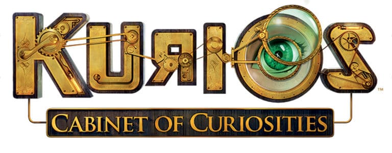 KURIOS – Cabinet of Curiosities™ – A MUST See!
