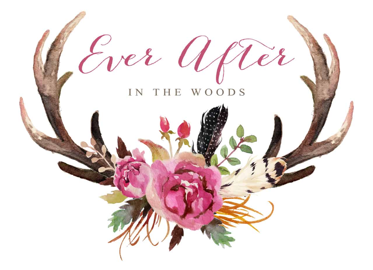 Ever After in the Woods logo