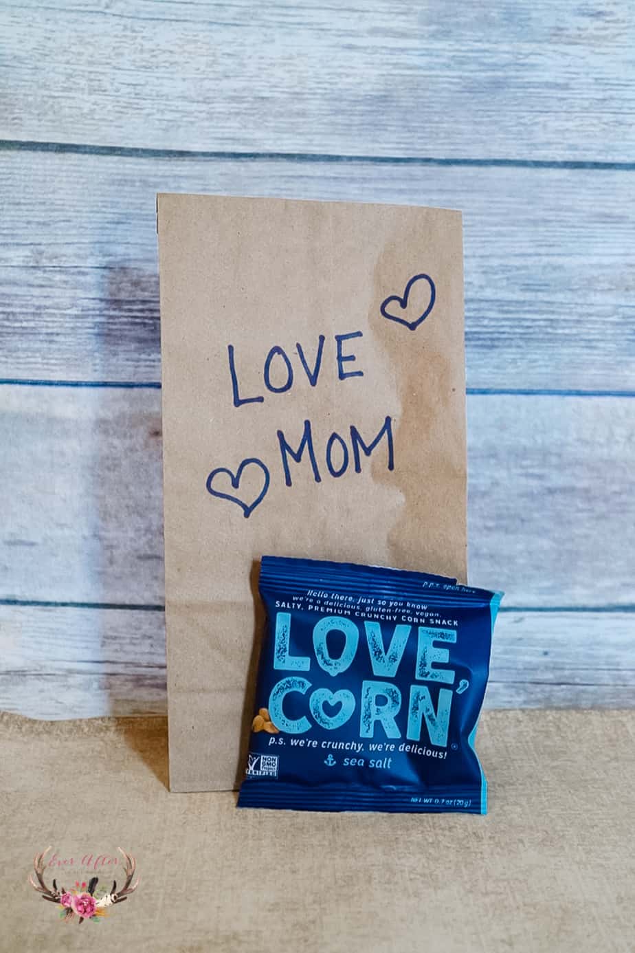 Mom Knows Best: Healthy Snacking With Plant Based LOVE CORN