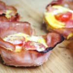 high protein low carb breakfast options