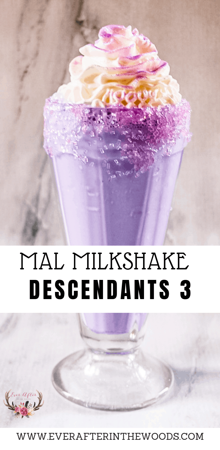 disney descendants 3 party ideas