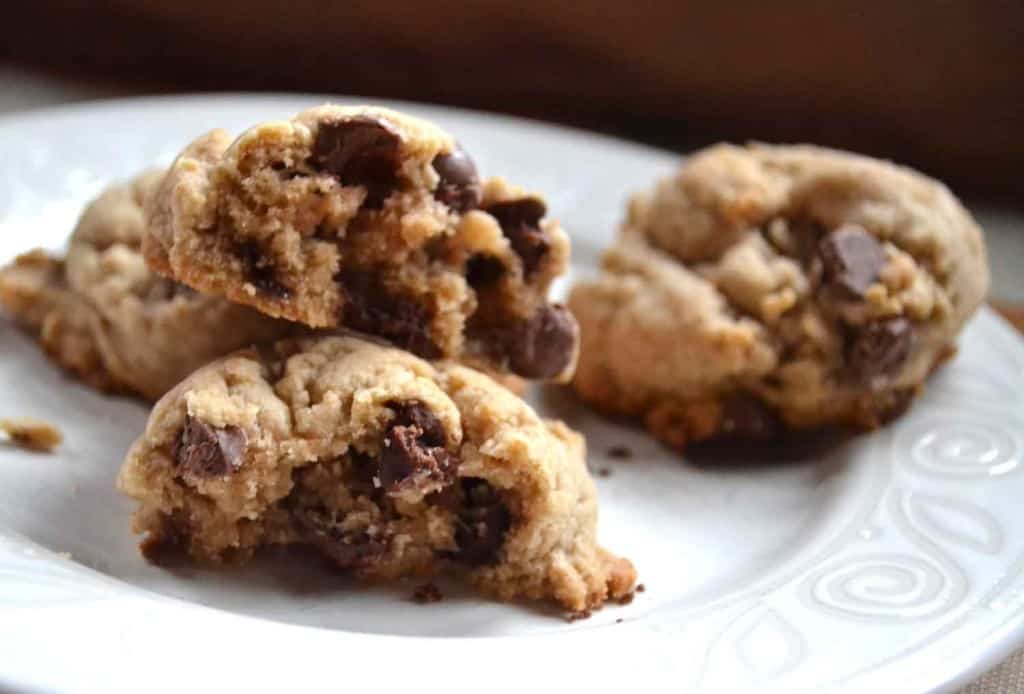 malted chocolate chip cookie recipe powder