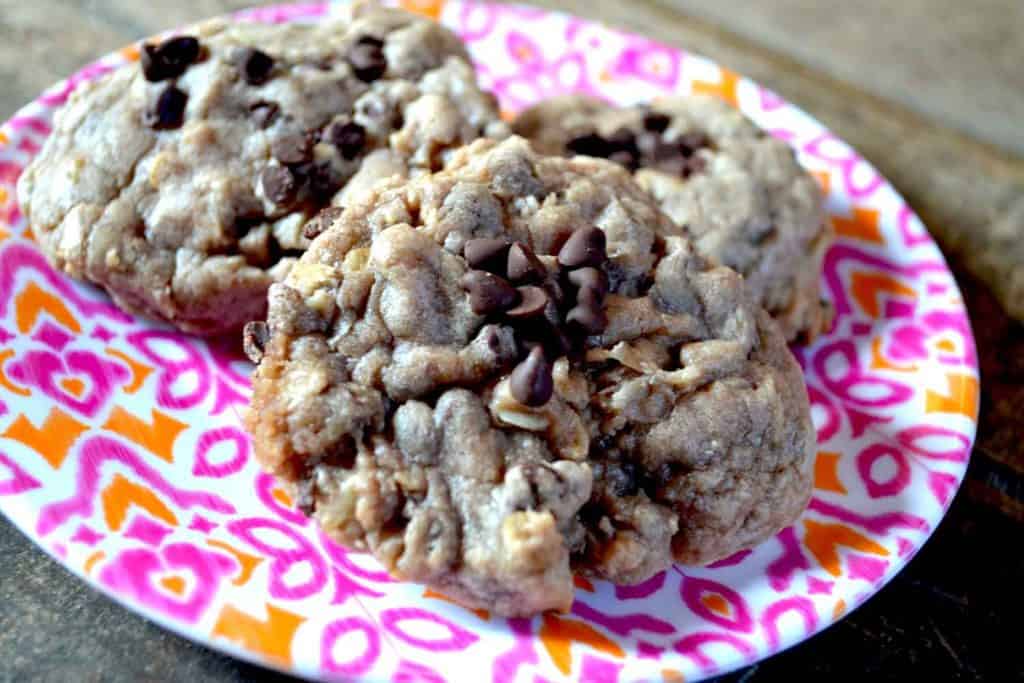 chocolate chip chewy soft cookie recipe