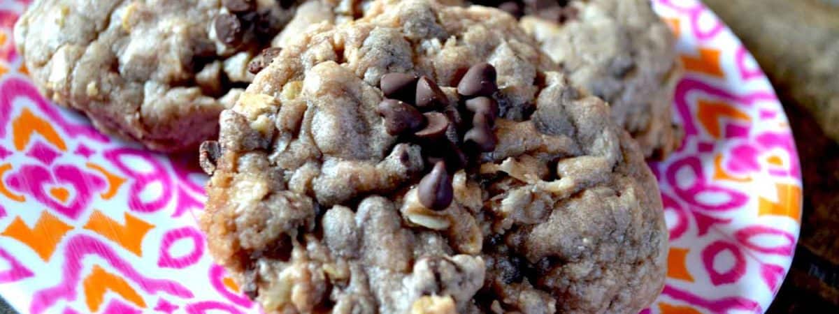 chocolate chip chewy soft cookie recipe