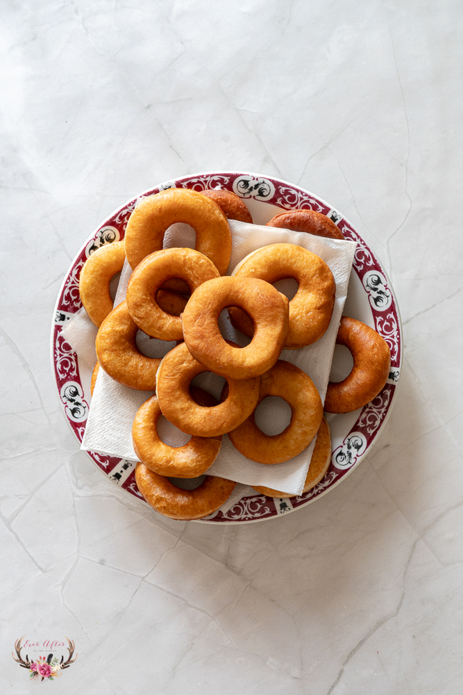 maple donut recipe
