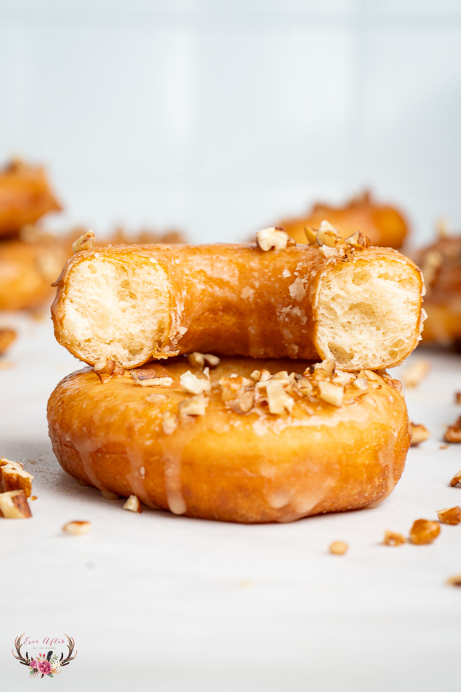 maple donut recipe