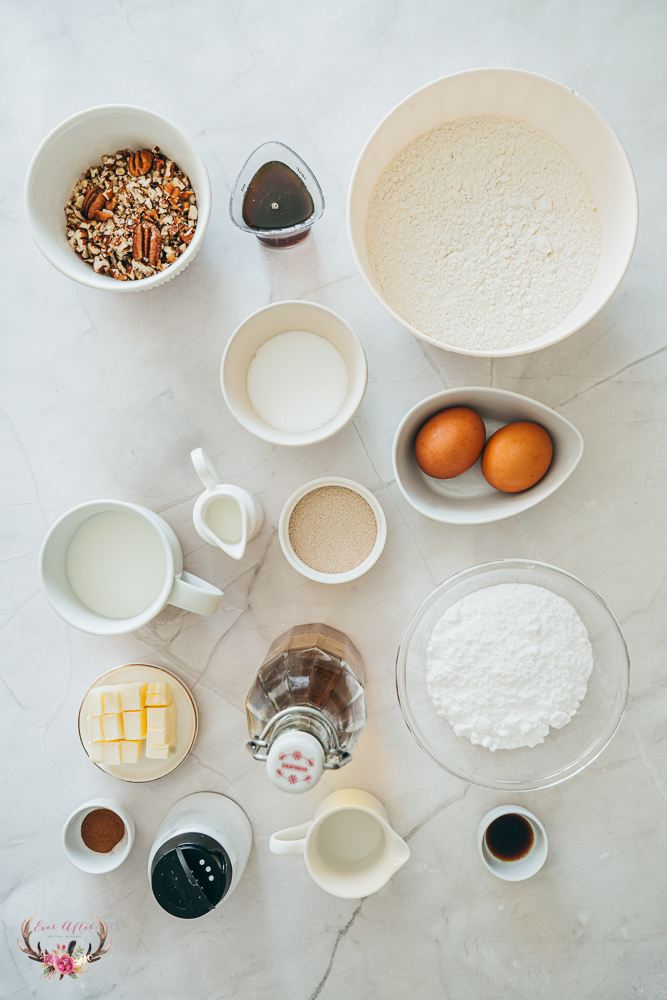 maple donut recipe