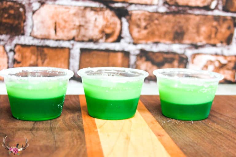 best margarita tequila jello shots