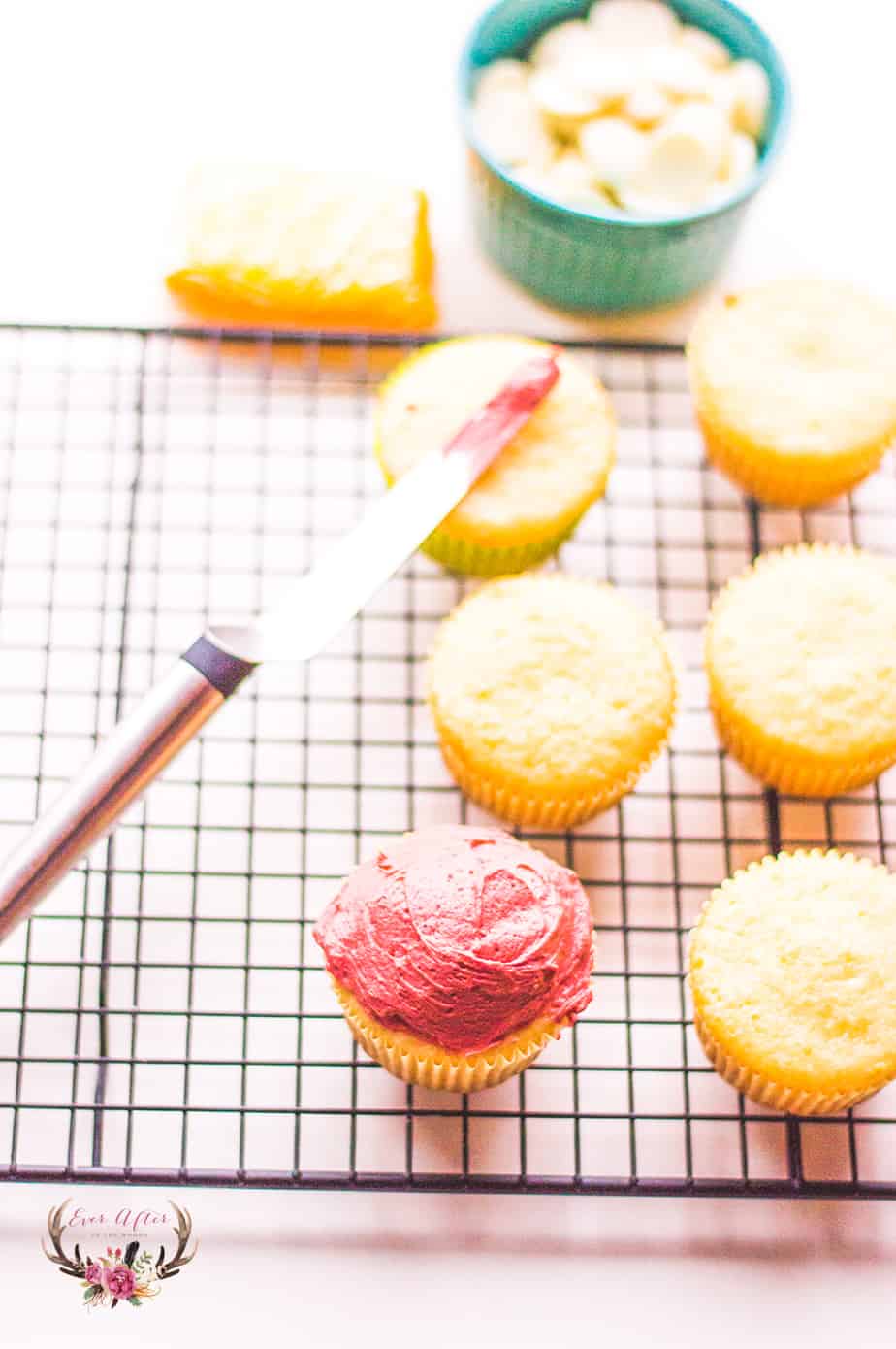 Mario Kart Cupcakes Ever After In The Woods