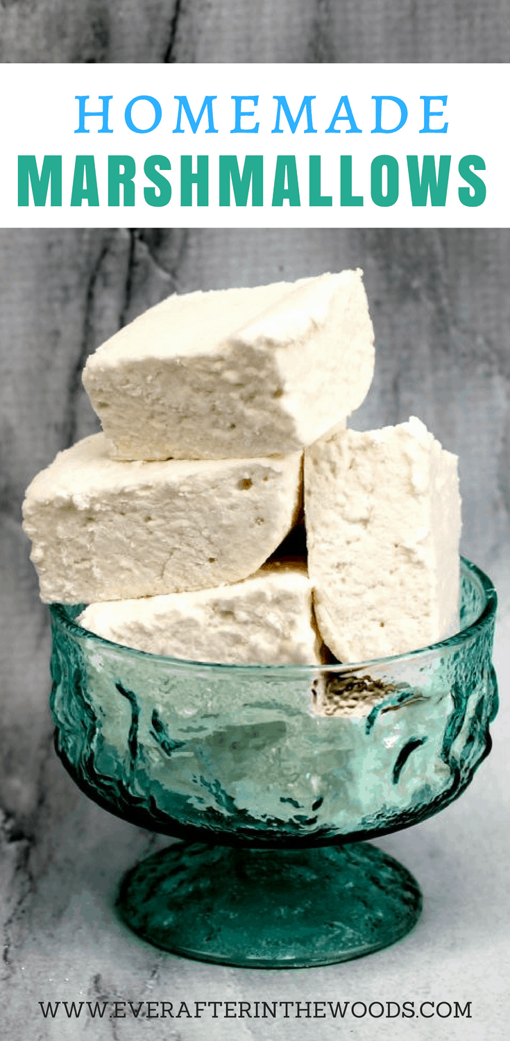 easy to make marshmallows at home