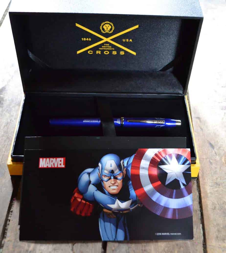 Fathers day hot sale marvel gifts