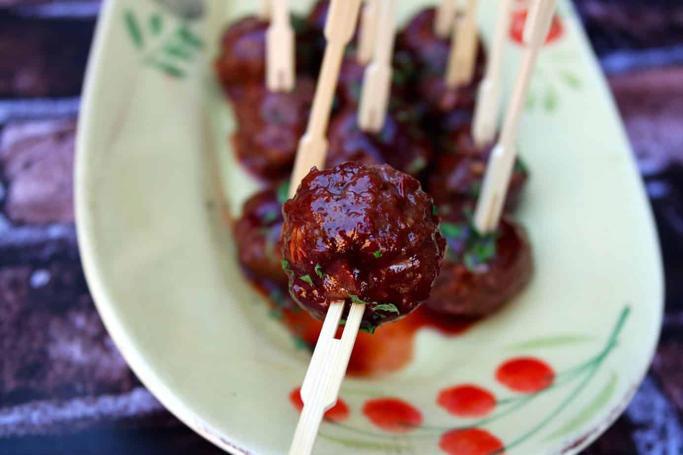 Easy Cocktail Meatballs Ever After In The Woods