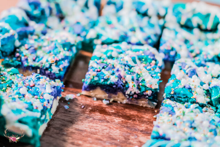 mermaid dessert ideas