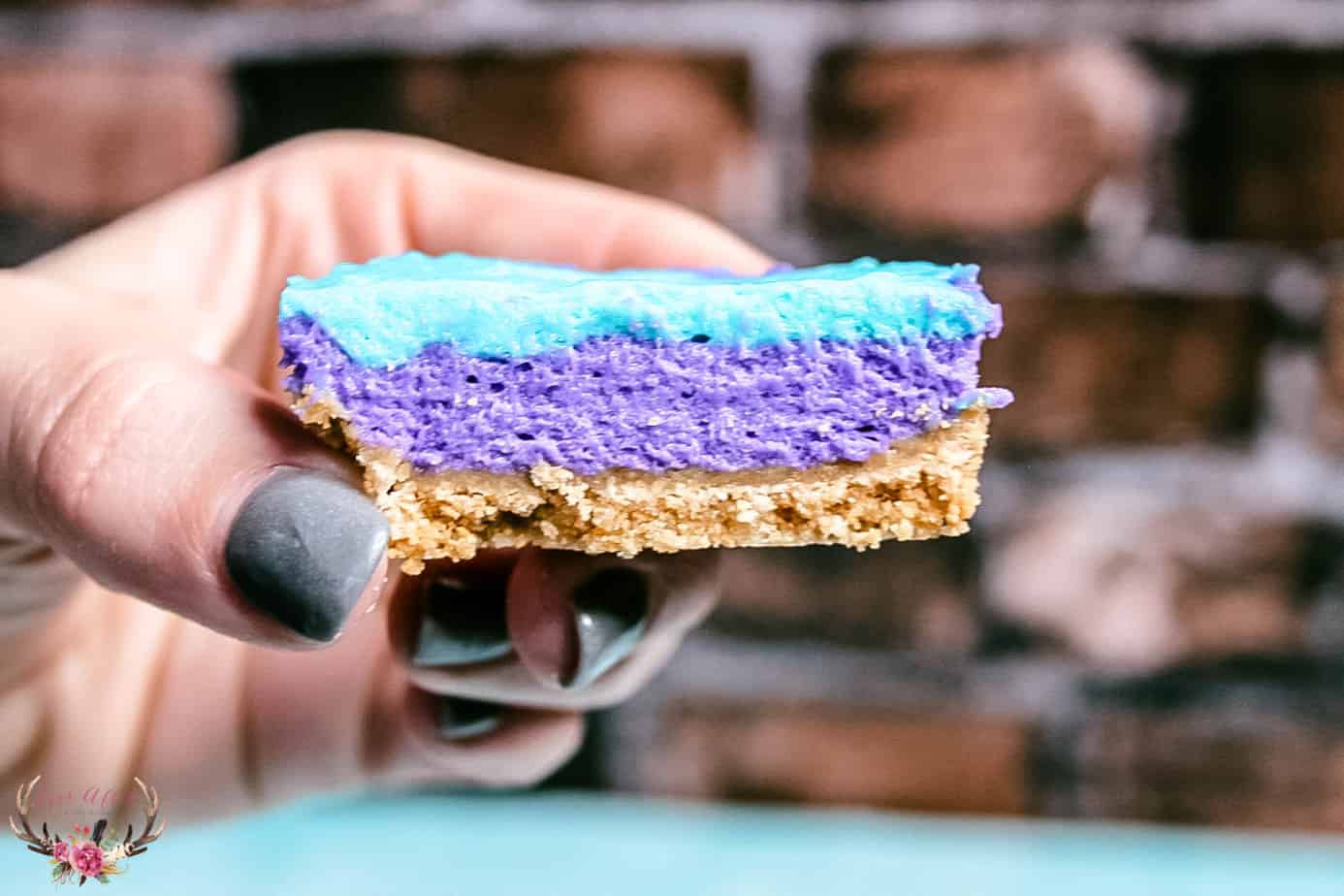 easy to make mermaid party food