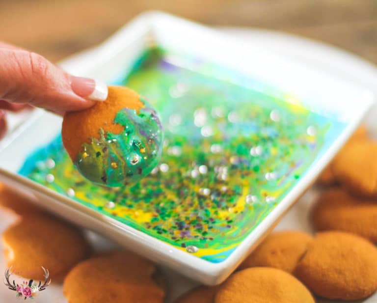 ideas for mermaid birthday party | mermaid desserts