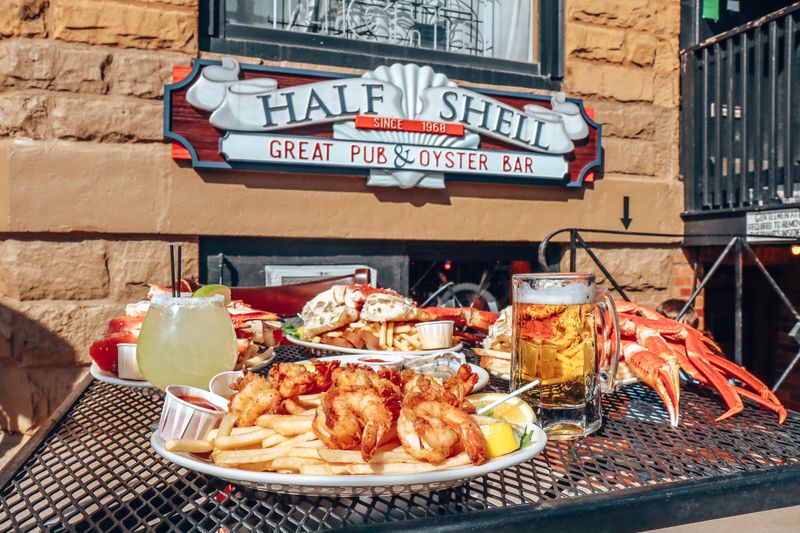 Half Shell – Chicago