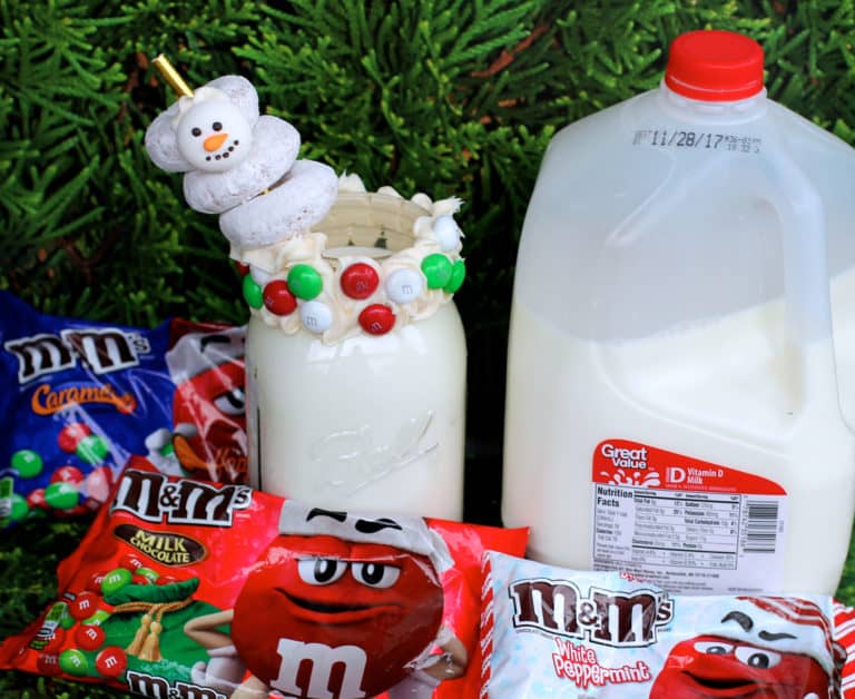 Ultimate Holiday Milkshake