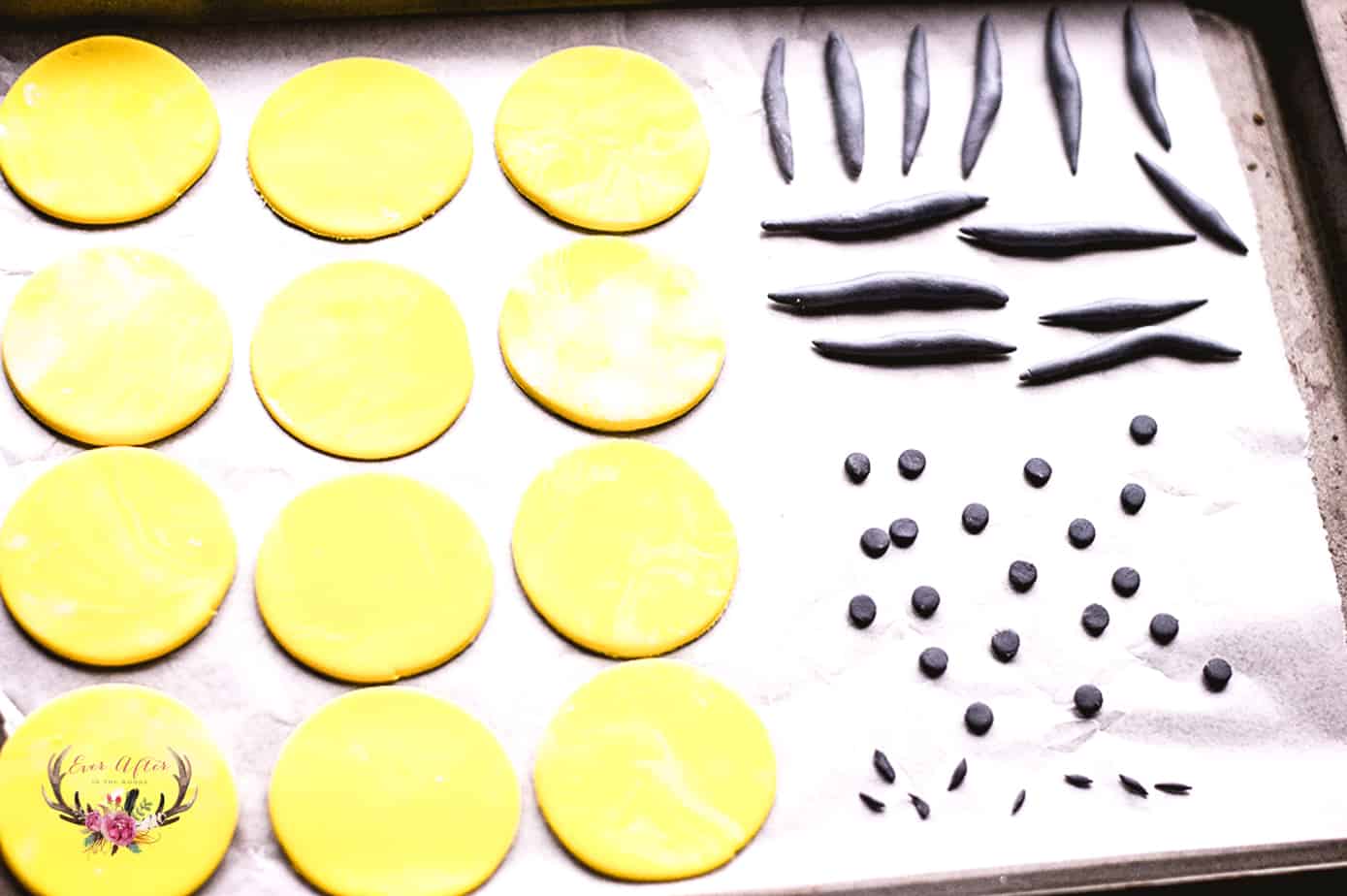 how to make despicable me minion cupcakes