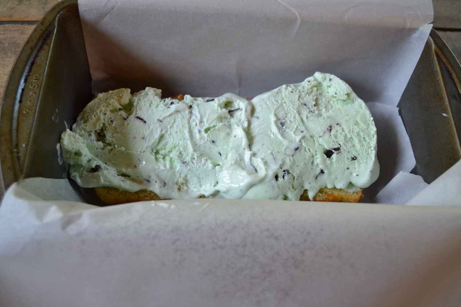 School’s Out for Summer Celebrate with this Homemade Ice Cream Cake Ever After in the Woods