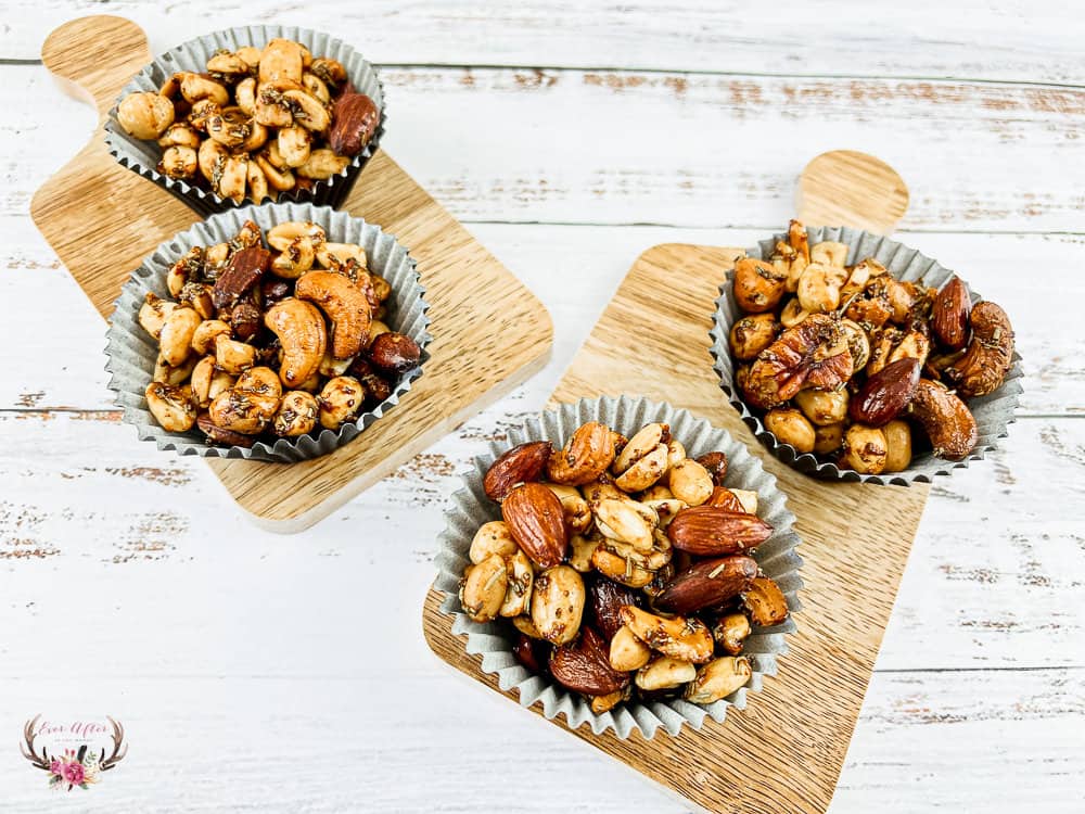 Quick and Easy Party Nuts Recipe