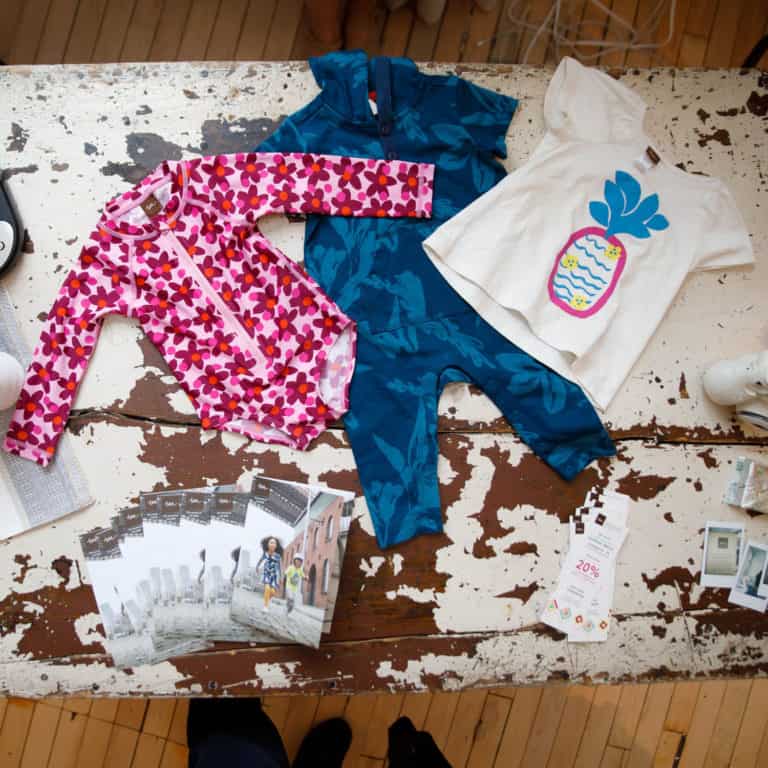 Back to School with Momtrends