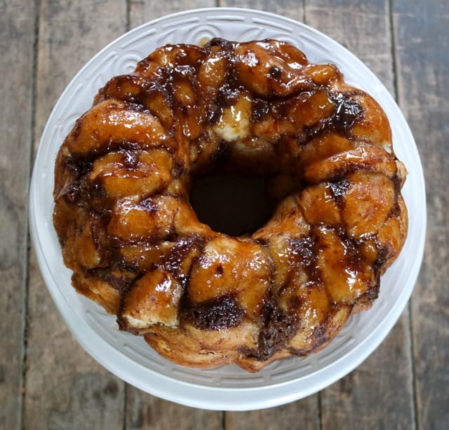 How to make monkeybread