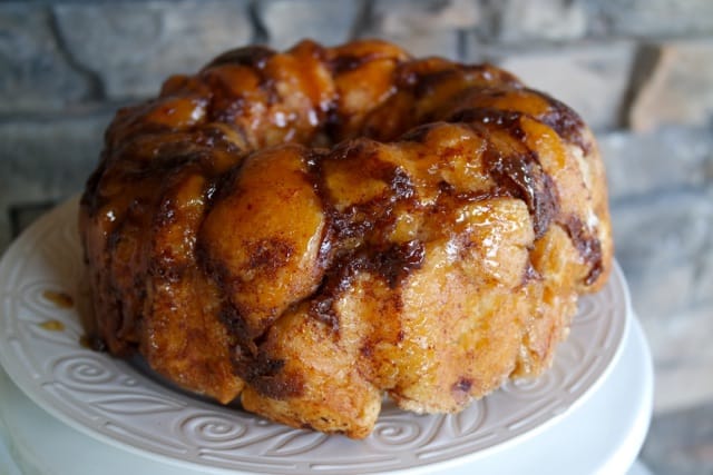 delicious monkey bread