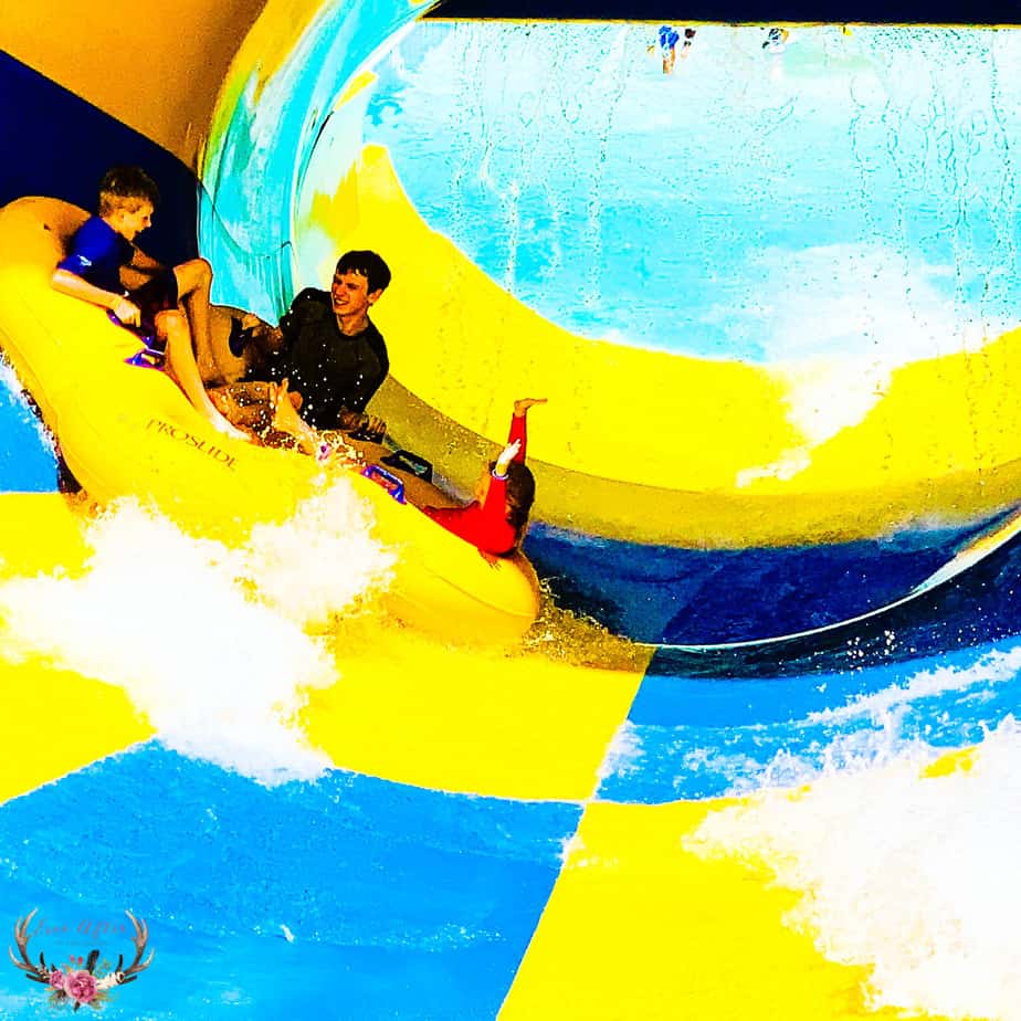 montage mountain resorts water park