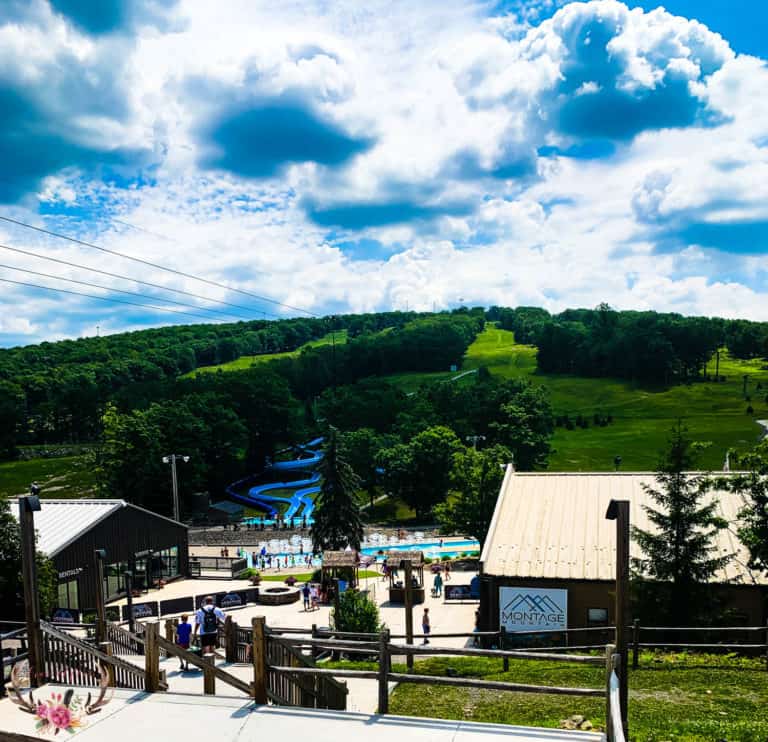 3 Reasons to Visit Montage Mountain in Pennsylvania Ever After in the