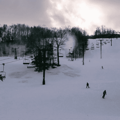 skiing in vermont