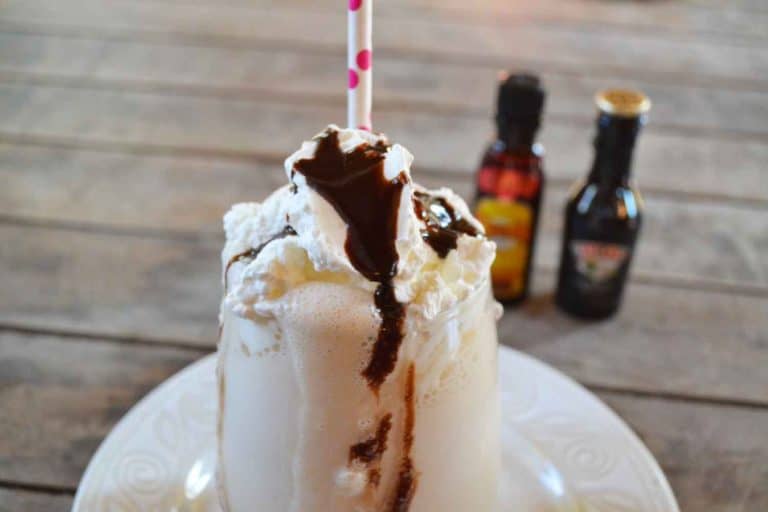 Mudslide Recipe