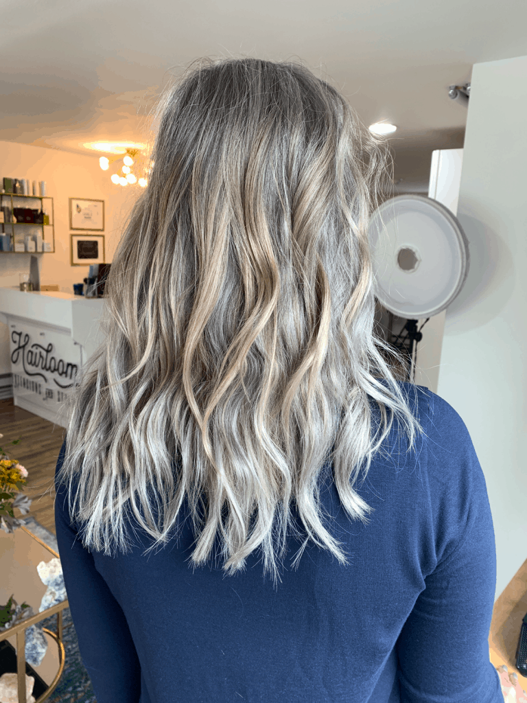 natural beaded rows hair extensions review
