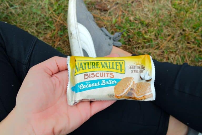 Busy Fall Days Made Easy with Nature Valley Biscuits