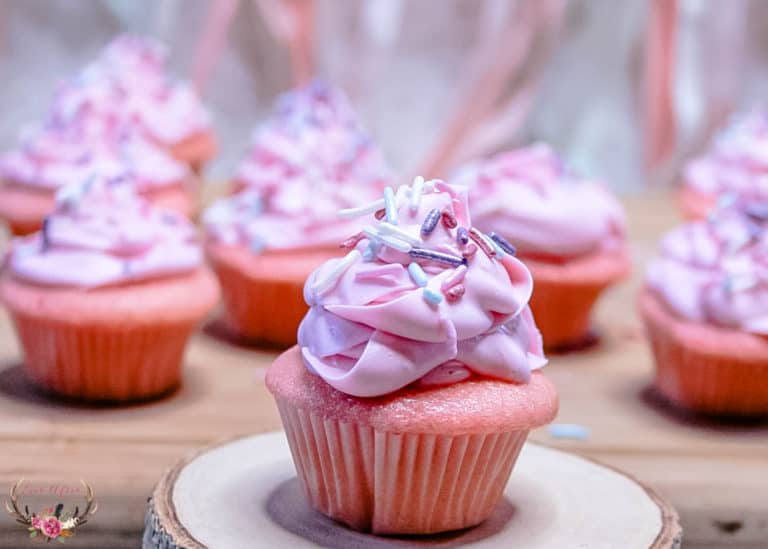Barbie dessert idea