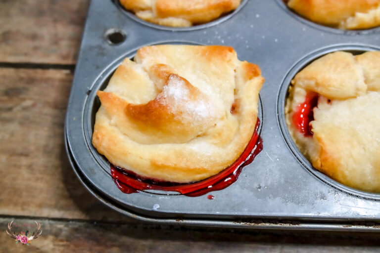 cherry hand pie