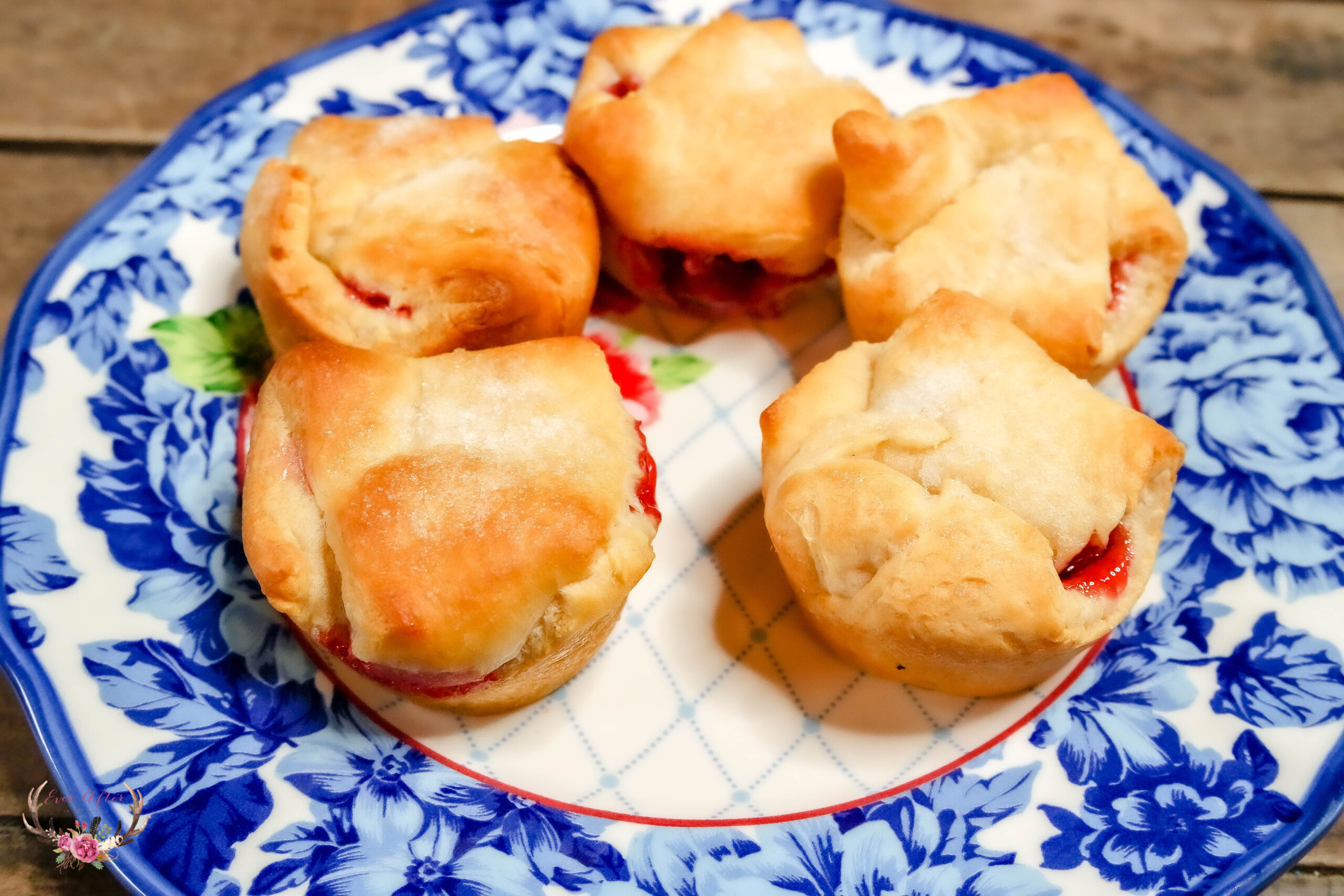 Easy Cherry Hand Pies Ever After in the Woods