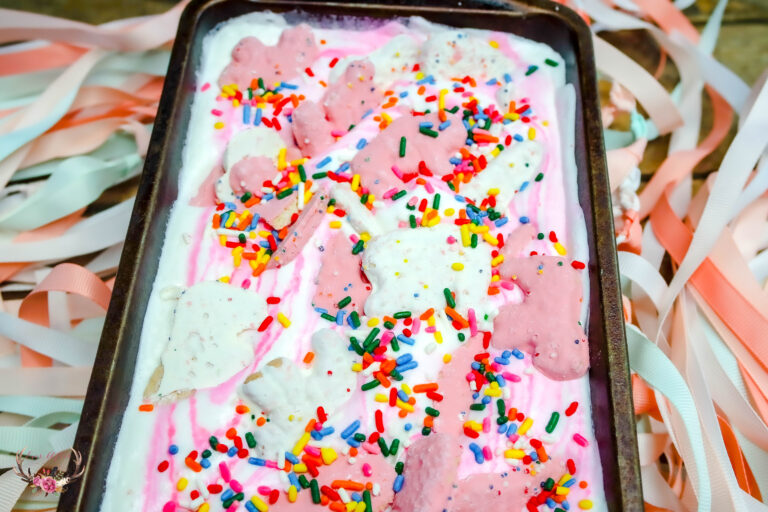circus animal cookies ice cream