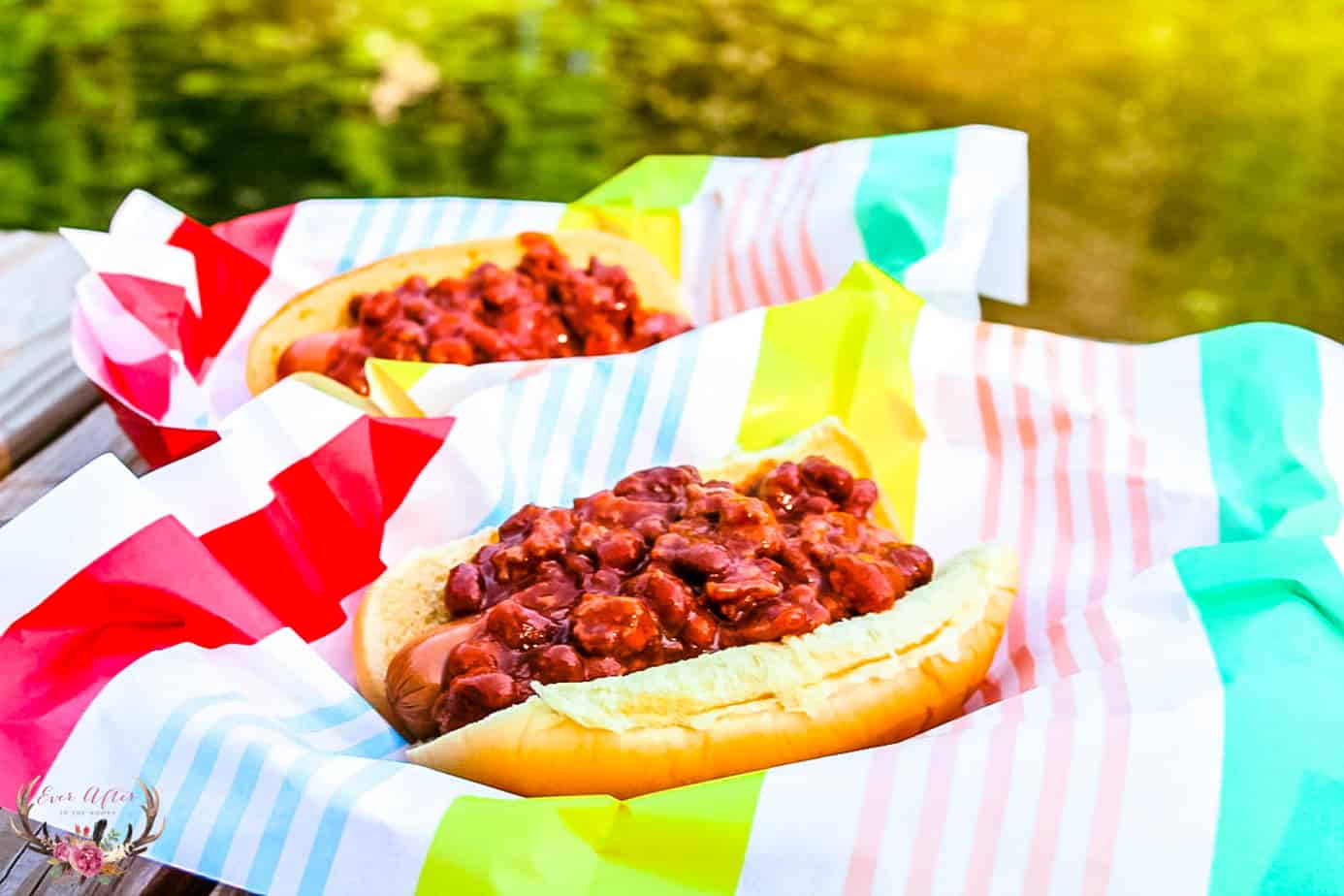 chili dog recipe game day